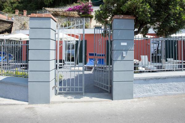 Roca Du Ma Pasu Hotel Monterosso al Mare Kültér fotó