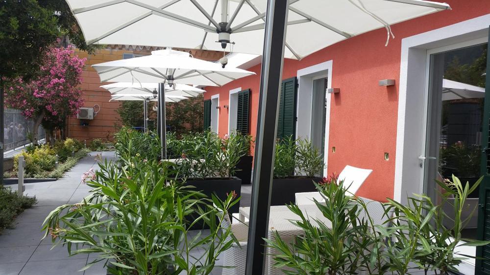 Roca Du Ma Pasu Hotel Monterosso al Mare Kültér fotó