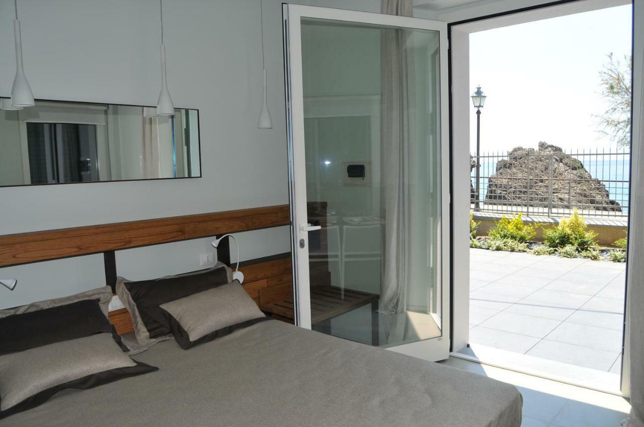 Roca Du Ma Pasu Hotel Monterosso al Mare Kültér fotó