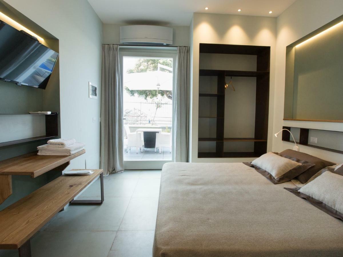 Roca Du Ma Pasu Hotel Monterosso al Mare Kültér fotó