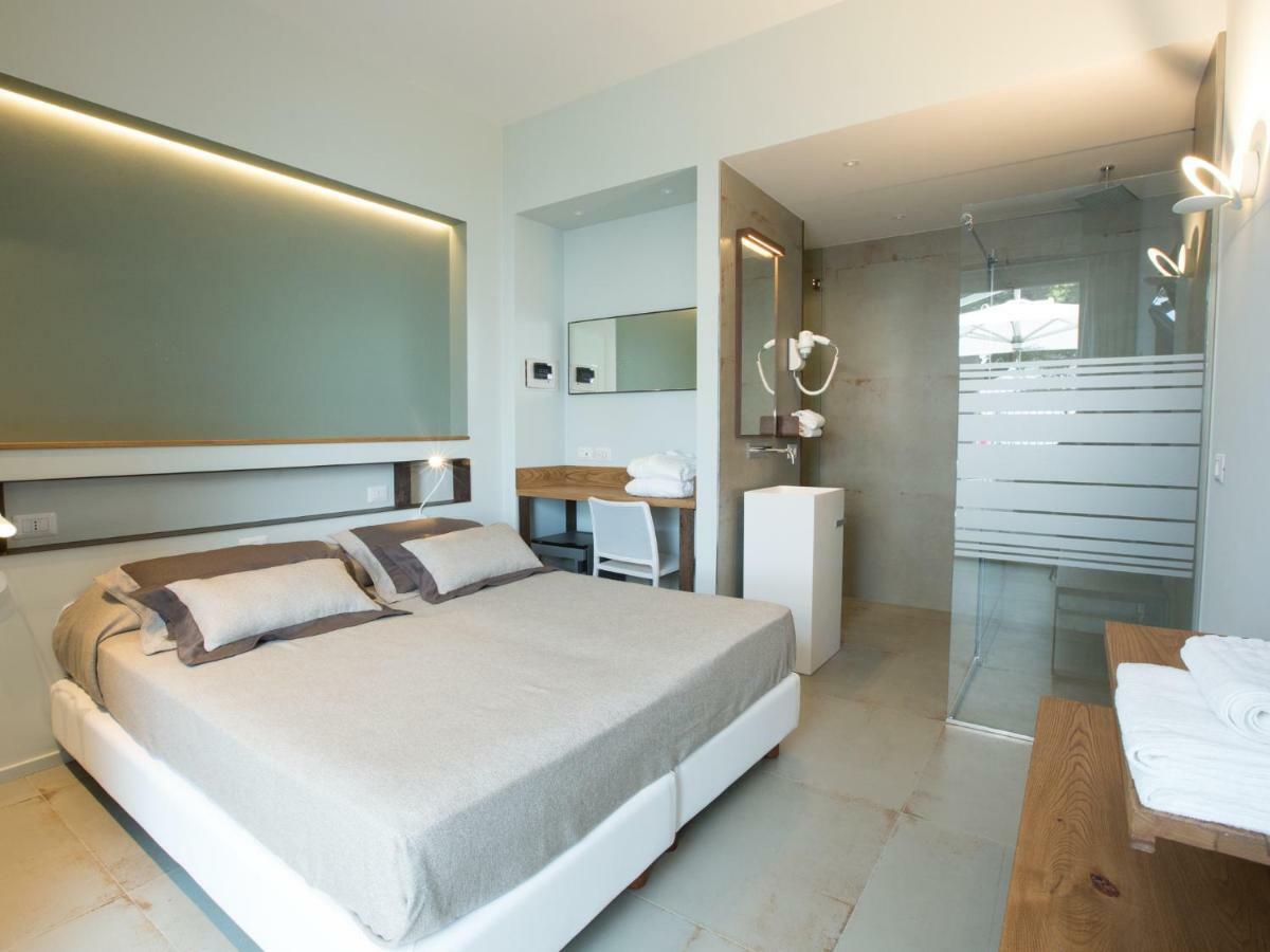 Roca Du Ma Pasu Hotel Monterosso al Mare Kültér fotó